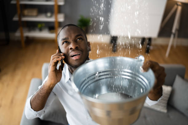 Water damage restoration mold remediation in Gurnee, IL