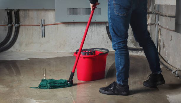 Sewage cleanup and water damage restoration in Gurnee, IL