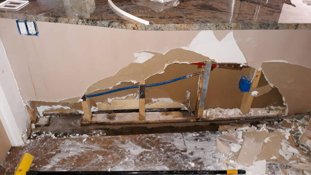 Carpet water damage restoration in Gurnee, IL